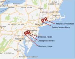 The Best I 95 Rest Stops (According to I95 Big Data) - StreetLight Data