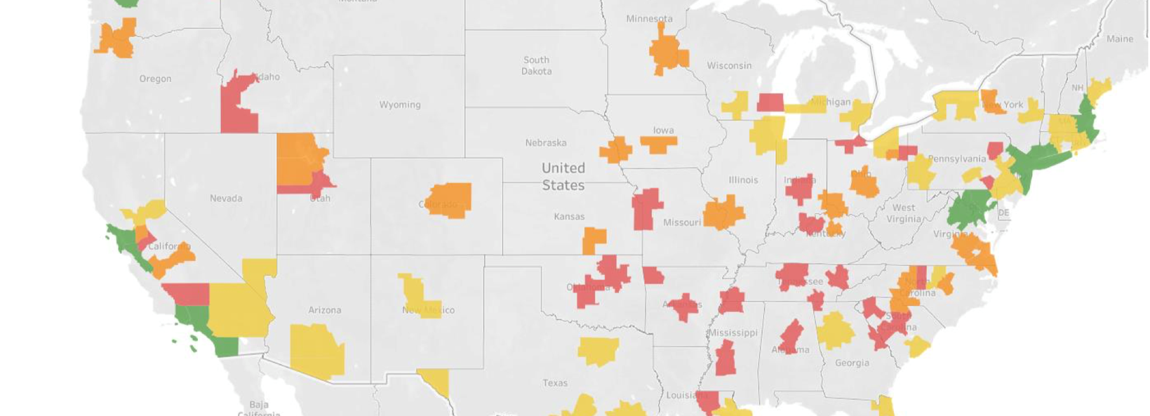 Header Map