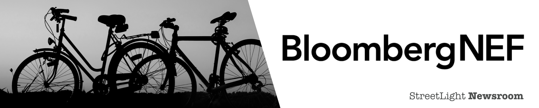 Bloomberg bike sharing header