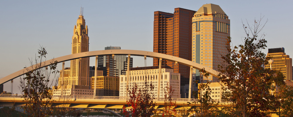 Columbus Skyline