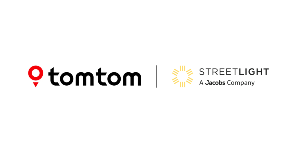 StreetLight and TomTom partner on transportation analytics