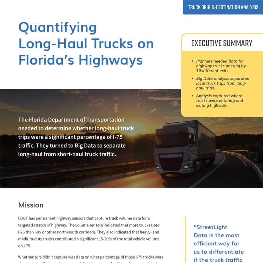 Florida Trucks Case Study Cover Image