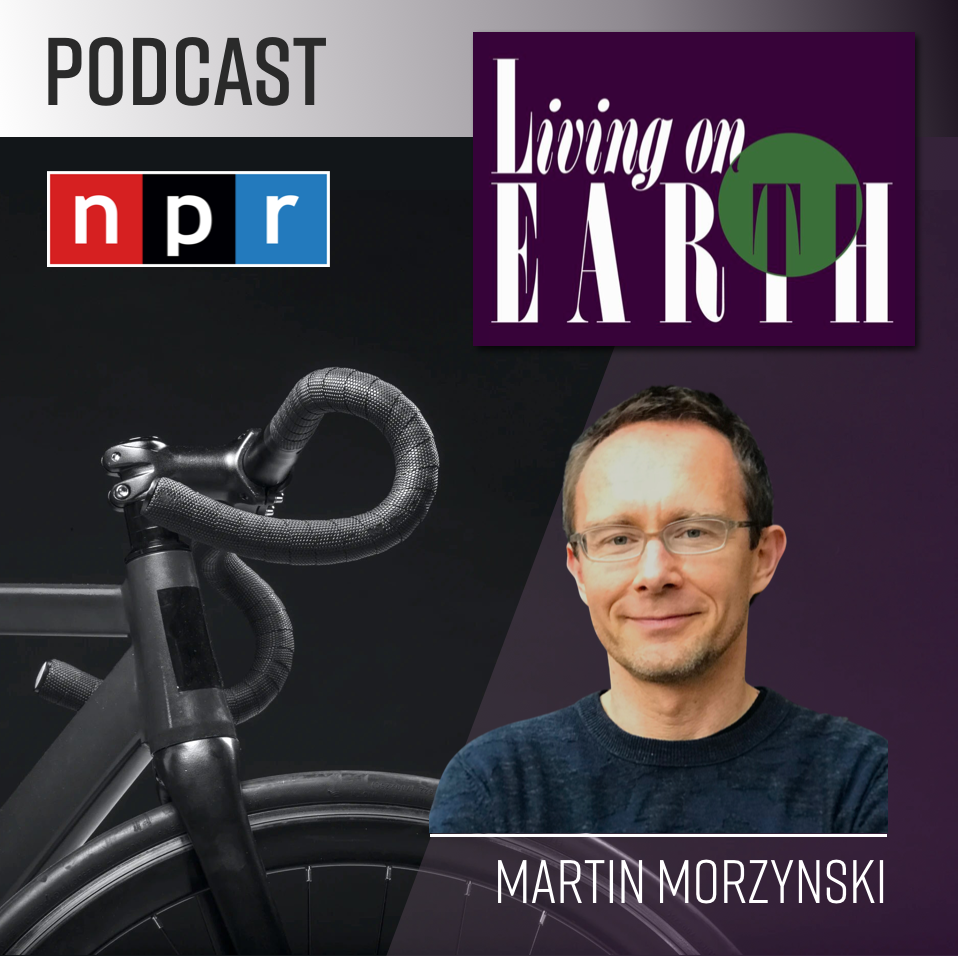 Martin Morzynski Podcast