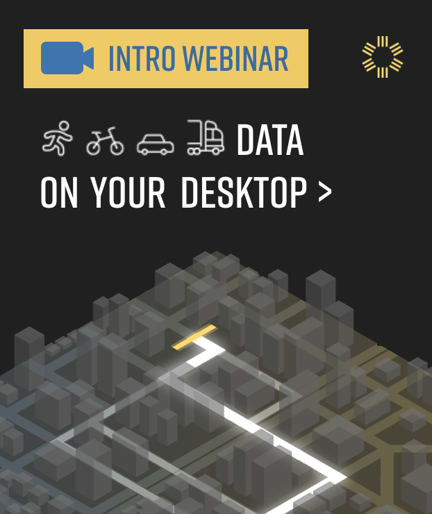 Data on Your Desktop Intro Webinar icon