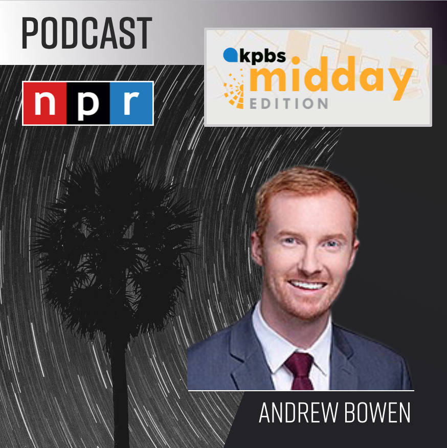 NPR Midday Podcast