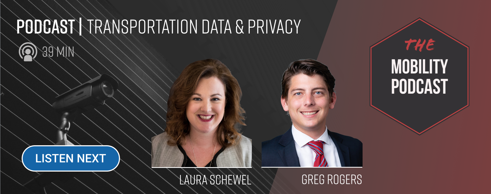 Transportation Data and Privacy Podcast