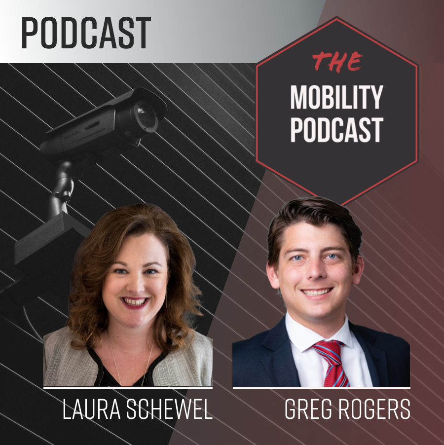 Transportation Data and Privacy Podcast