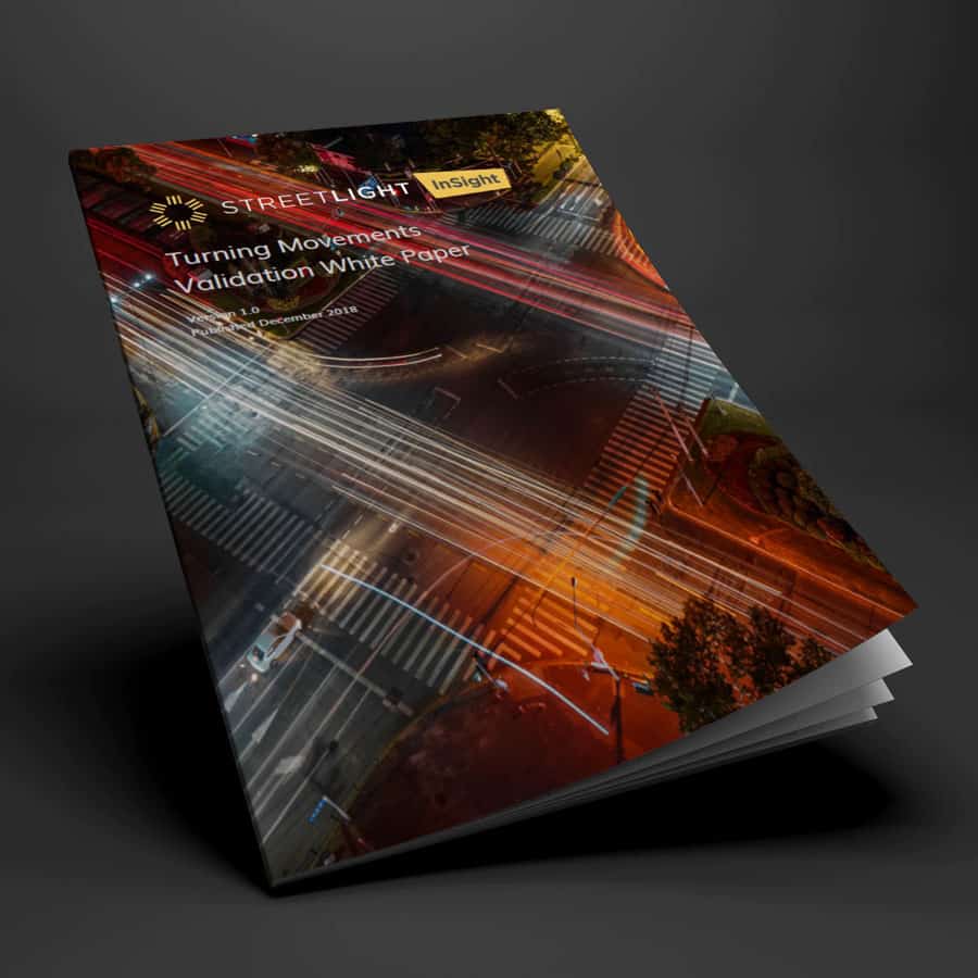 Turning Movements White Paper Cover Image