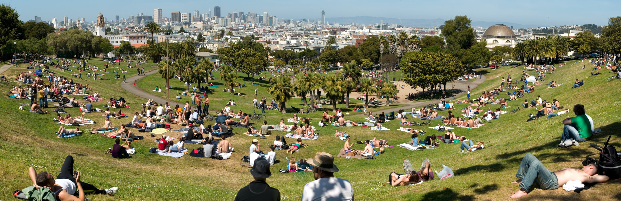 dolores park