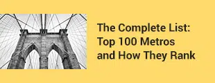 Gray Bridge Top 100 Metros