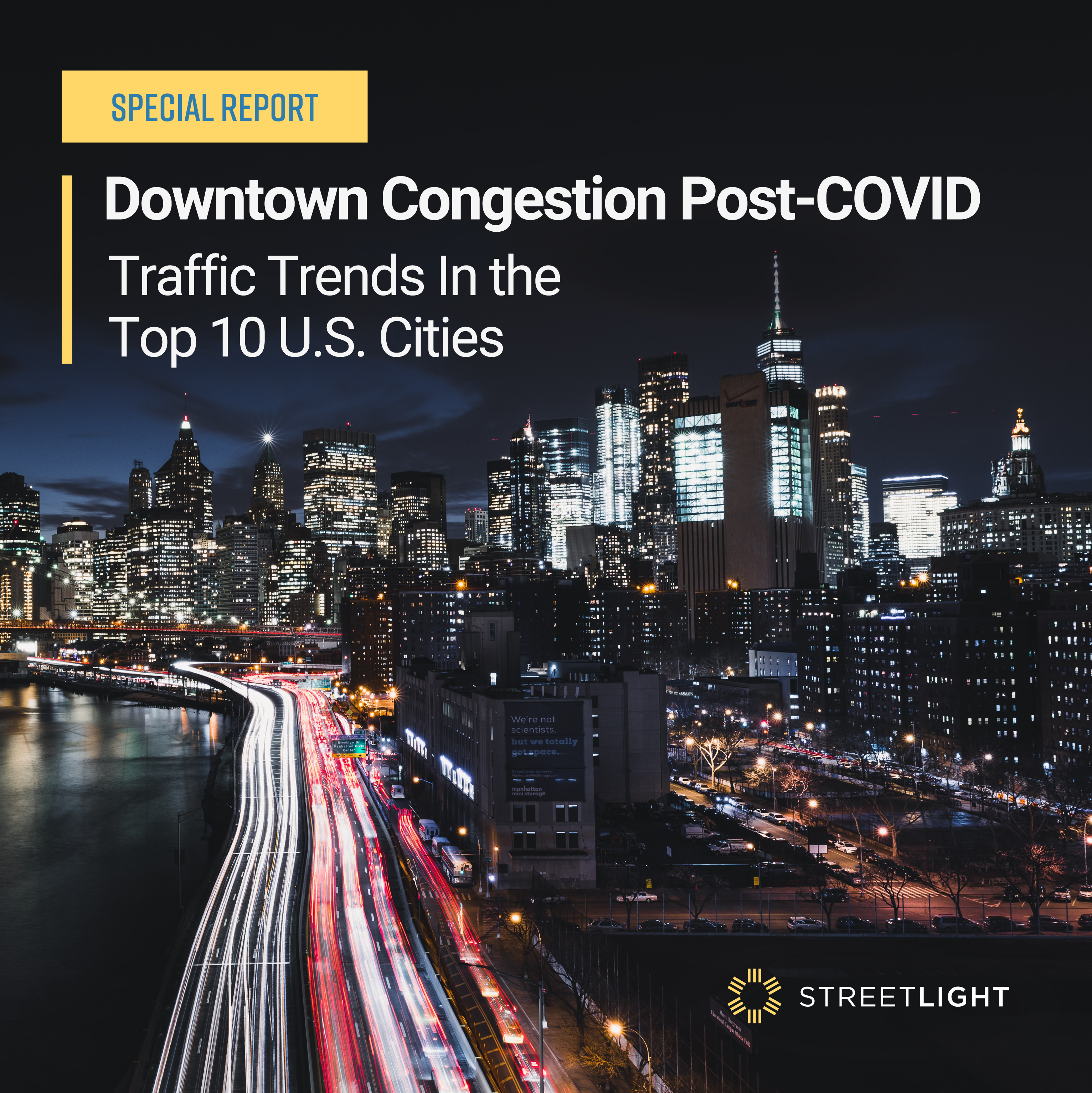 Traffic congestion report