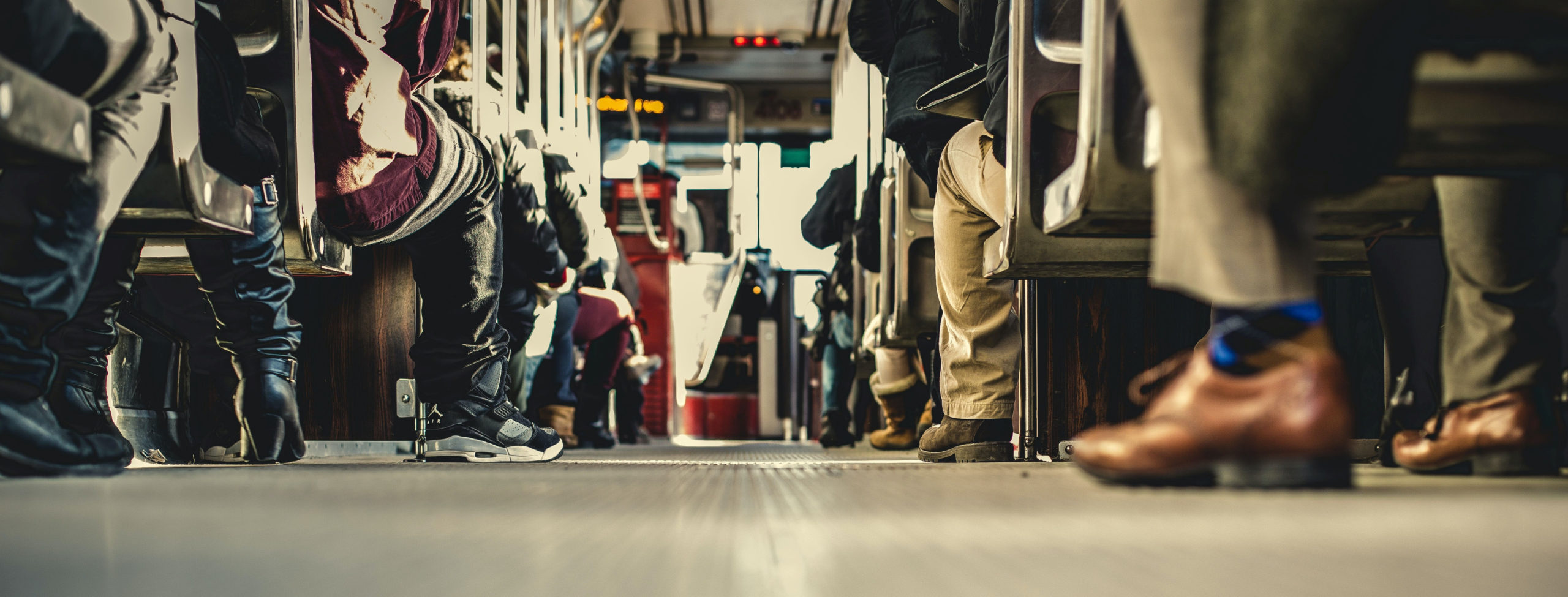 transit bus passengers